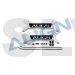 H80F003XXT   800E PRO Landing Skid White
